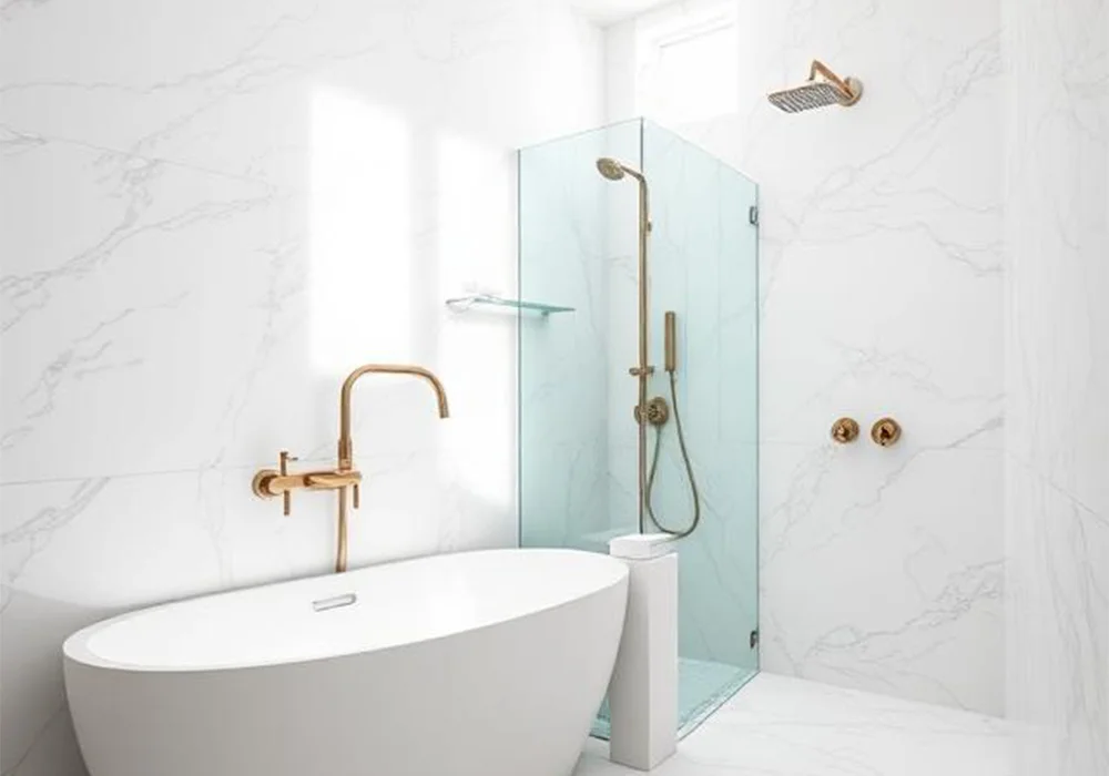 Bathroom Plumbing